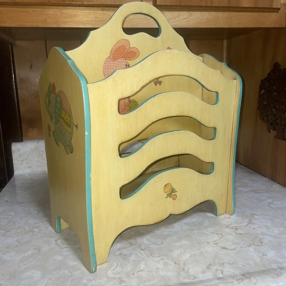 N/A sturdy wooden